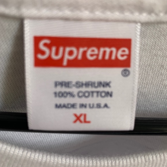 Supreme Butthole Surfers XL Tee Shirt - Picture 6 of 7